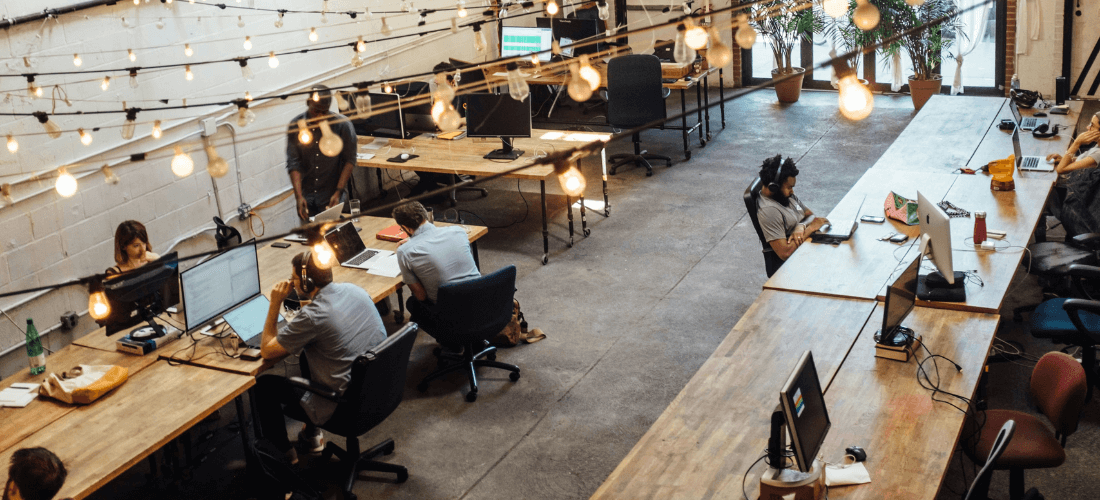 Coworking Spaces Deutschland