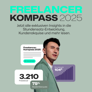 Der Freelancer-Kompass 2025